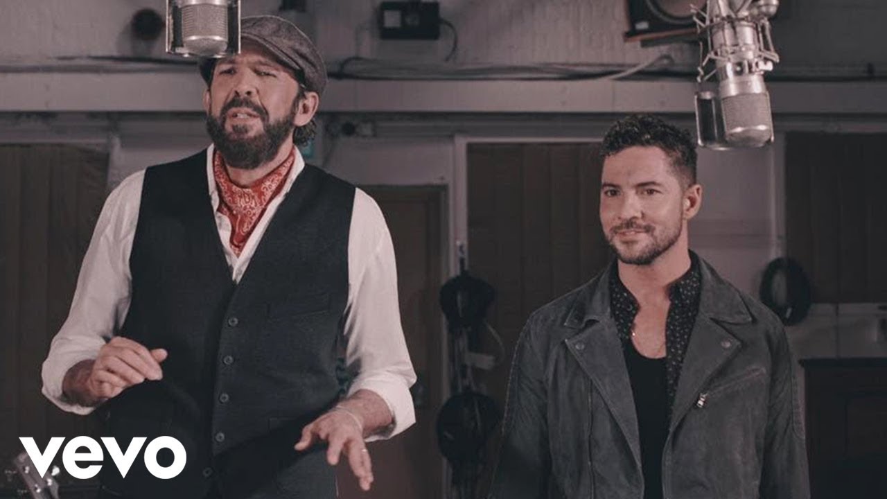 David Bisbal, Juan Luis Guerra - Si No Te Hubieras Ido’ David Bisbal, Juan Luis Guerra - Si No Te Hubieras Ido