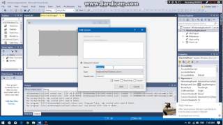 How to add datagridview, columns and rows in visual basic