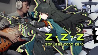 [Zenless Zone Zero OST] 60% Daily (Drum + Bass Collaboration Cover)