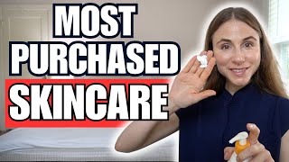 Top 5 Most Purchased Skincare Products 2025