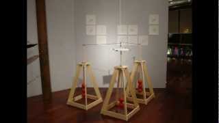 Kim Bernard: Harmonograph