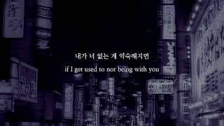 Jeon Jungkook (BTS) - Only Then (그때 헤어지면 돼) [Han|Eng Lyrics/가사]