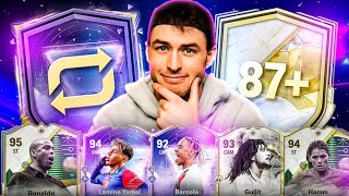 88+ Future Stars Trade In Packs!