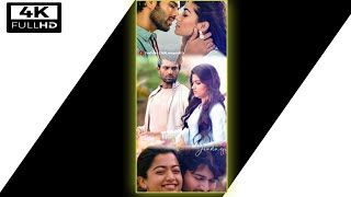 💝Rashmika Mandanna & Vijay Devarakonda WhatsApp Status💝| New 4K Full Screen Status | #CoupleGouls