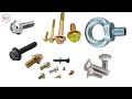 Các Loại Bu Lông Ốc Vít Phổ Biến Nhất Tại Việt Nam – Nam An Fastener