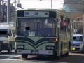 【バス走行音】 kyoto city bus ud kc ua440han 走行音 6406