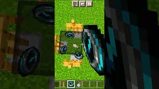 How to make origin of all directions in minecraft | UntemperLegends | #shorts | #youtubeshorts