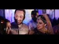 fahad nazriya wedding highlights