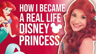 How I became a Real Life Disney Princess | InvaderVie