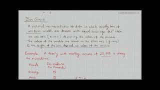 Mathematics Class 11 Unit 16 Chapter 02 Statistics 2/6