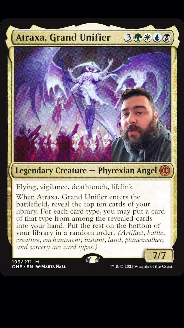 MY BEST ADVICE for the MTG Arena Phyrexia Meta