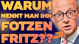 MERZ UNTER SCHOCK!! 🚨 jetzt wurde ES Veröffentlicht! #fotzenfritz