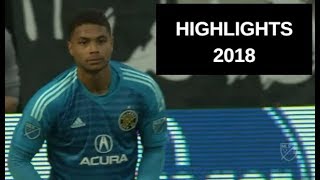 Zack Steffen Best Saves MLS 2018