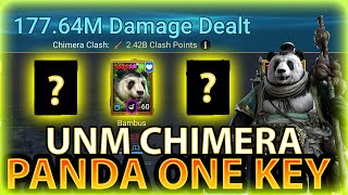 FULL AUTO TEAM FOR UNM CHIMERA WITH PANDA! Raid: Shadow Legends