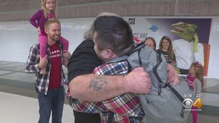 DNA Test Leads To Thanksgiving Reunion 37 Years In The Making