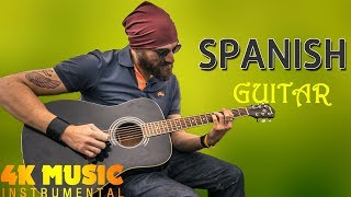 The Best Spanish Guitar - Cha Cha Cha - Rumba - Tango - Instrumental Music Relaxing Latin Best Hits