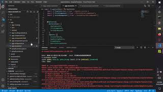 How to safely delete an angular component