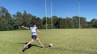 Rugby League - Goal Kicking 23 (misses galore)