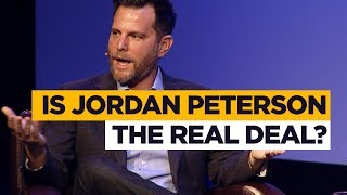 Dave Rubin: The moment that convinced me Jordan Peterson is the real deal