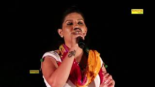 Sapna Chaudhary | हीर जाने वाली रुक जाइये जरा , 2019 Ki Hit Ragni | Ghabrani Competition | Sonotek