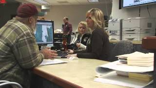 New Permit Center hours