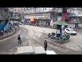 kohima capital of nagaland time lapse of a busy road in kohima shot by apong naga