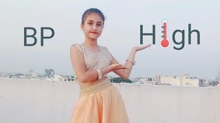 BP High dance | Renuka Panwar new song | Dance cover by Ritika Rana