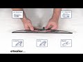 etrailer feature review clearplus provalue windshield wiper blade