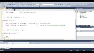 I2C COMMUNICATION USING ATMEGA16