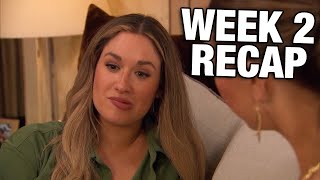 Tone Deaf - The Bachelorette WEEK 2 RECAP Gabby & Rachel's Season