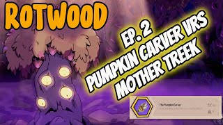 Rotwood Let's Play Ep.2: Face the Mother Treek Boss