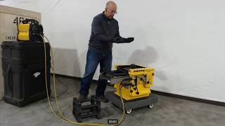 Training Video:  How to Use The Enerpac Self-Locking Cube Jack - Jacking System