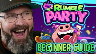 The ULTIMATE Party Rumble Beginner Guide!