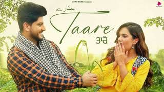 TAARE (Official Video) Gurnam Bhullar  Desi Crew  Mandeep Maavi New Punjabi Songs 2024