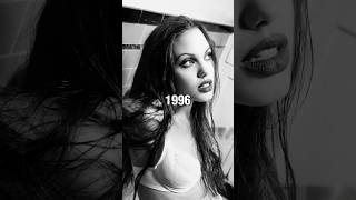 Angelina Jolie Through The Years 🌟 Part.1 #short #throughtheyears