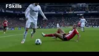 Cristiano Ronaldo Crazy Skills Dribbling 2014