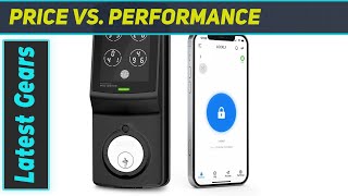 Lockly Smart Lock: The Ultimate Keyless Entry