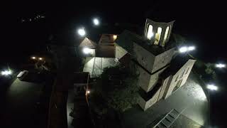 შავნაბადას მონასტერი / Shavnabada Monastery