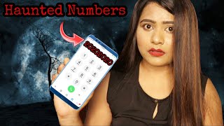 Calling *SCARY* Numbers You Should Never Call at 3AM !!😰 RIA