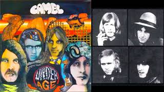 Camel - Can't Be So Bad (Moby Grape cover) [1969 Psychedelic Rock / Blues. UK /  Italy]