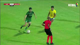 ملخص مباراة | الإسماعيلي 1-0 الاتحاد السكندري | الجولة الثلاثون | الدوري المصري 2022/2021