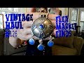 Diggin' with Dirty Girl S7E17 Vintage Haul #126 Flea Market Finds to Sell on Etsy