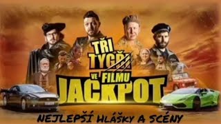 Tři tygři ve filmu jackpot 1/2