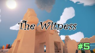 [The Witness]太陽の力で仕掛けを解くパズル島。#5[初見実況]