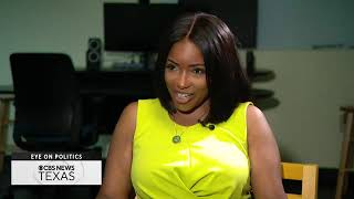 Rep. Jasmine Crockett: Redistricting Is About White Supremacy, Not Democracy