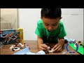 Unboxing Lego Creator & Lego City | Fun time with Kenn | Kenn's Story