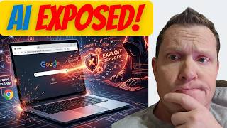 Just Opening a Tab Can Hack You?! Google’s Emergency Chrome Zero-Day Exploit EXPOSED!