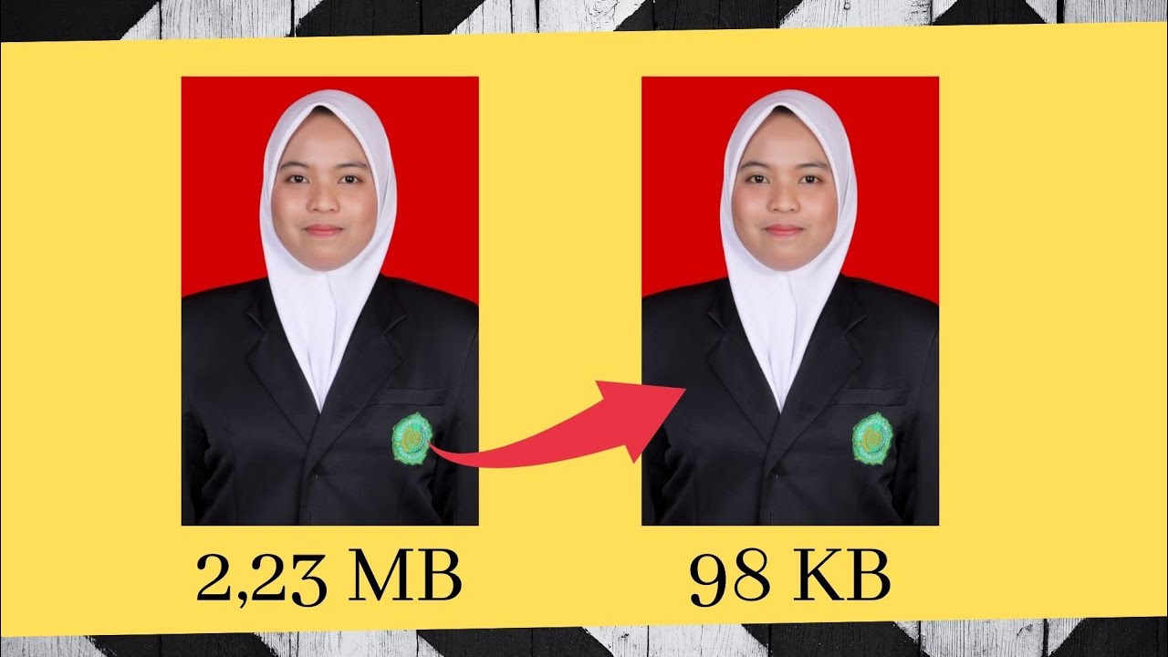 CARA MENGUBAH UKURAN FOTO MENJADI 100 Kb DI HP TANPA APLIKASI | HASIL ...