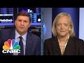 HP CEO Meg Whitman Discusses Split | CNBC