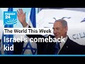 Israel's comeback kid, Brazil's bad loser, sixty years of sanctions on Cuba, and war in Ukraine